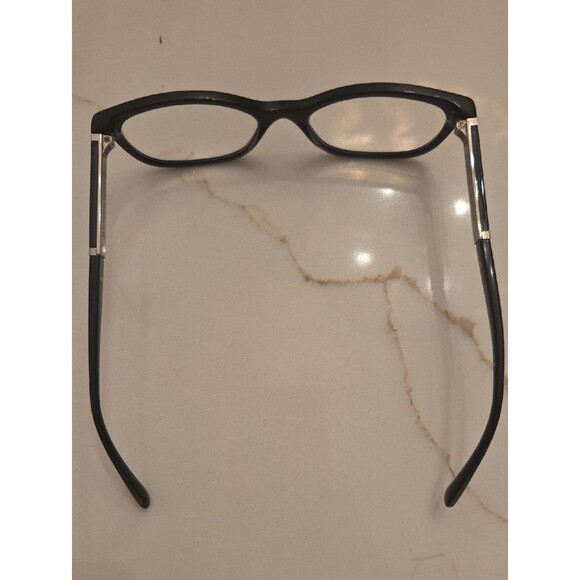 Burberry Women\'s eyeglasses y2k black designer frames minimalist chic model B223 main image 4